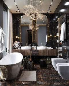 Luxurious Bathroom