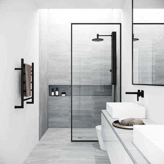 Scandinavian Bathroom Malaysia