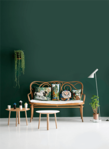 Green Wall Paint Malaysia
