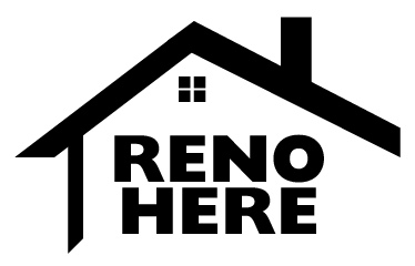 renohere.com company logo black